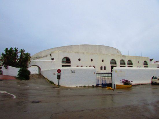 Stadion Plaza de Toros